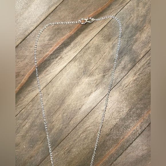 Firey Labradorite Manifesting, Healing Gemstone Boho Teardrop Necklace - Picture 9 of 9